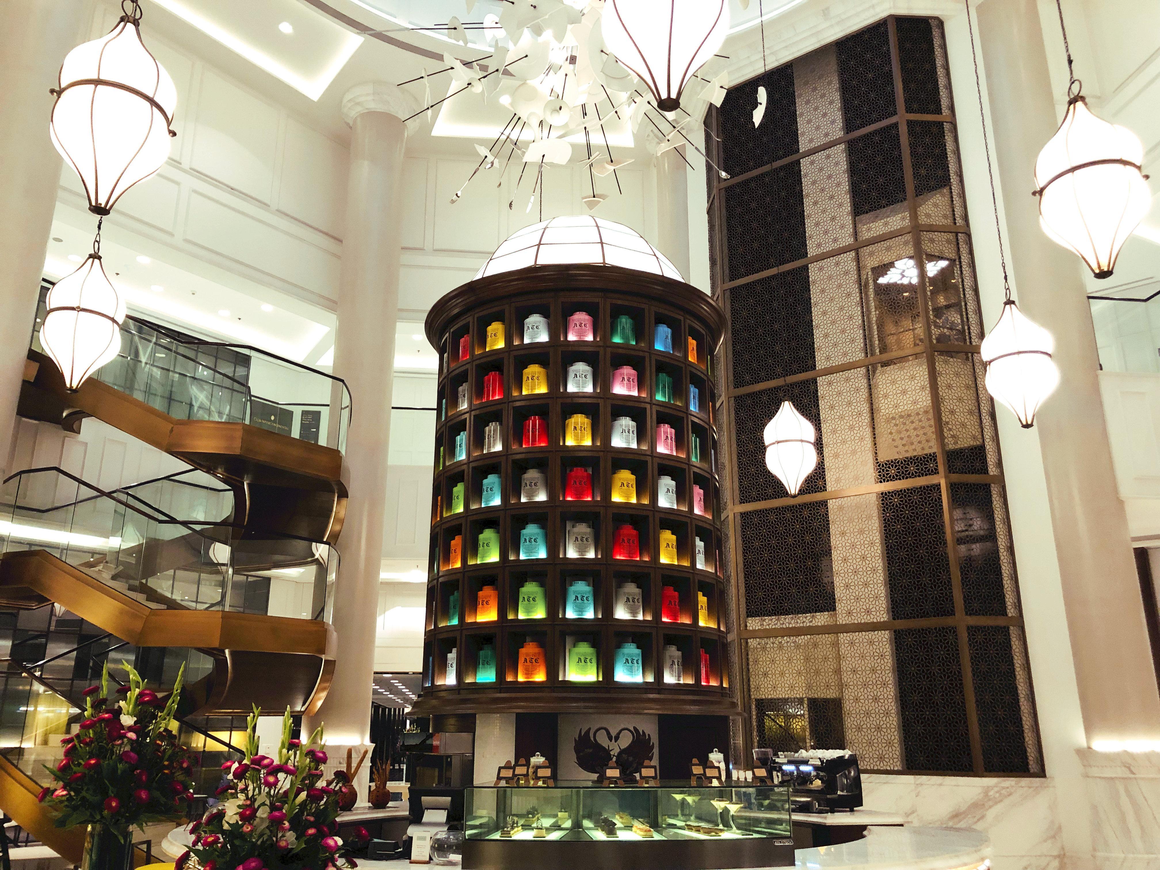 Hotel Intercontinental Dhaka By Ihg Exterior foto