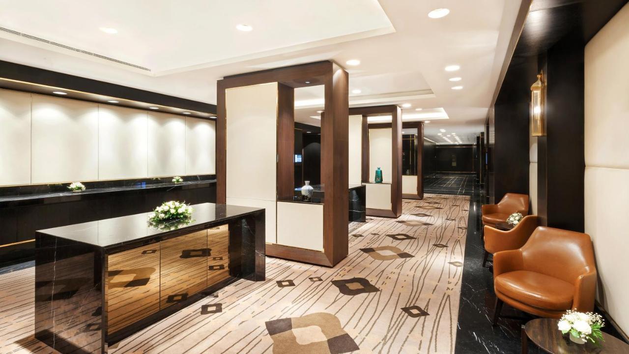 Hotel Intercontinental Dhaka By Ihg Exterior foto