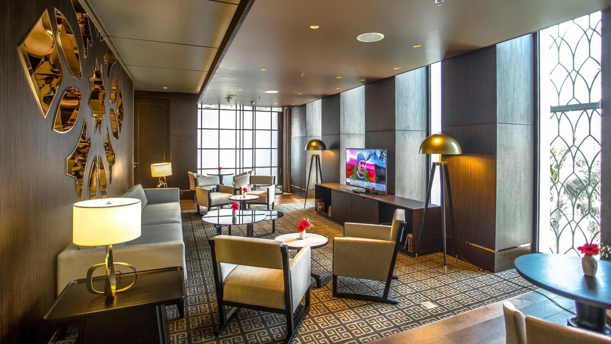 Hotel Intercontinental Dhaka By Ihg Exterior foto