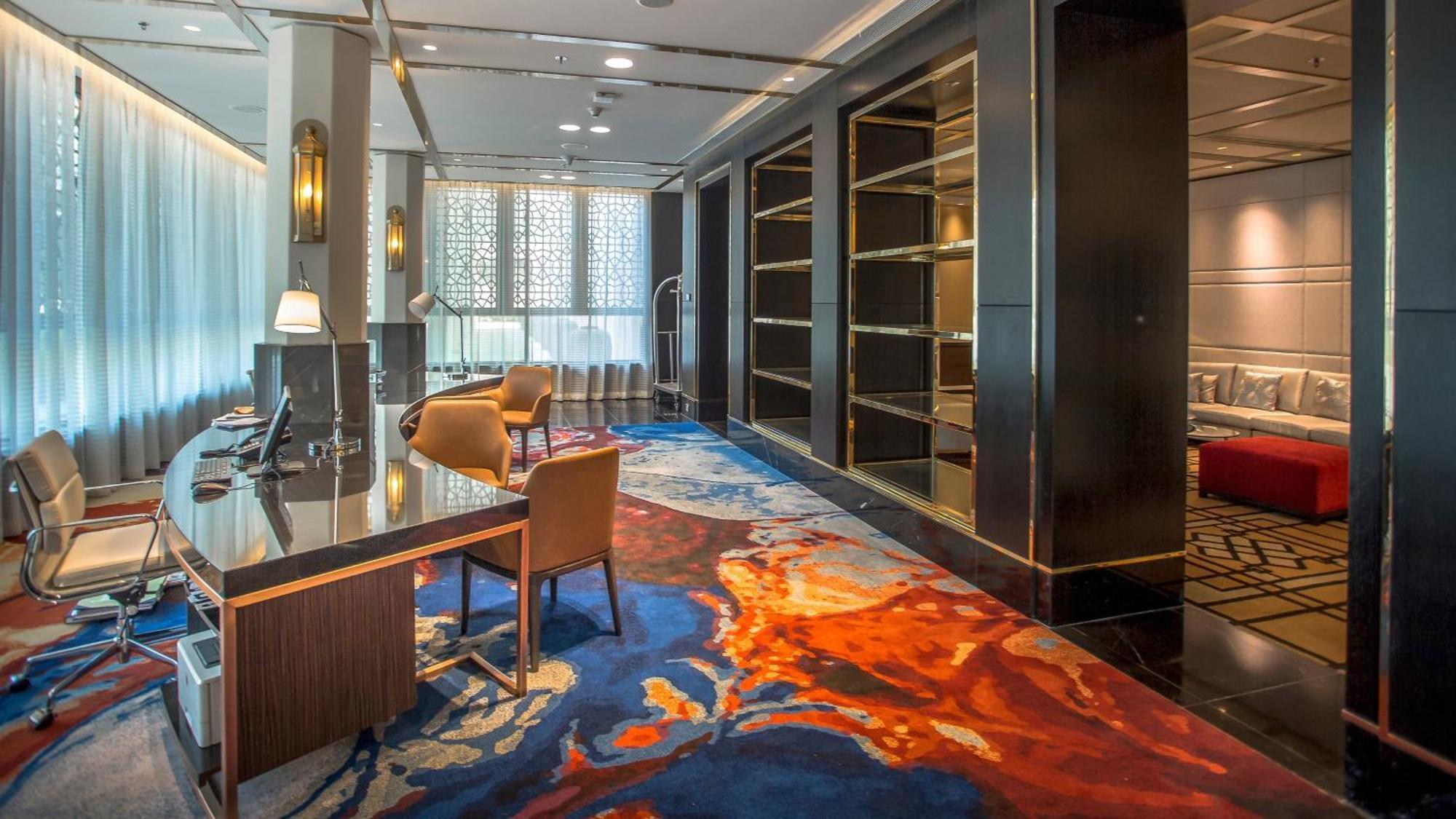Hotel Intercontinental Dhaka By Ihg Exterior foto